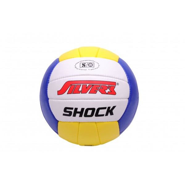Silvers Shock Volleyball